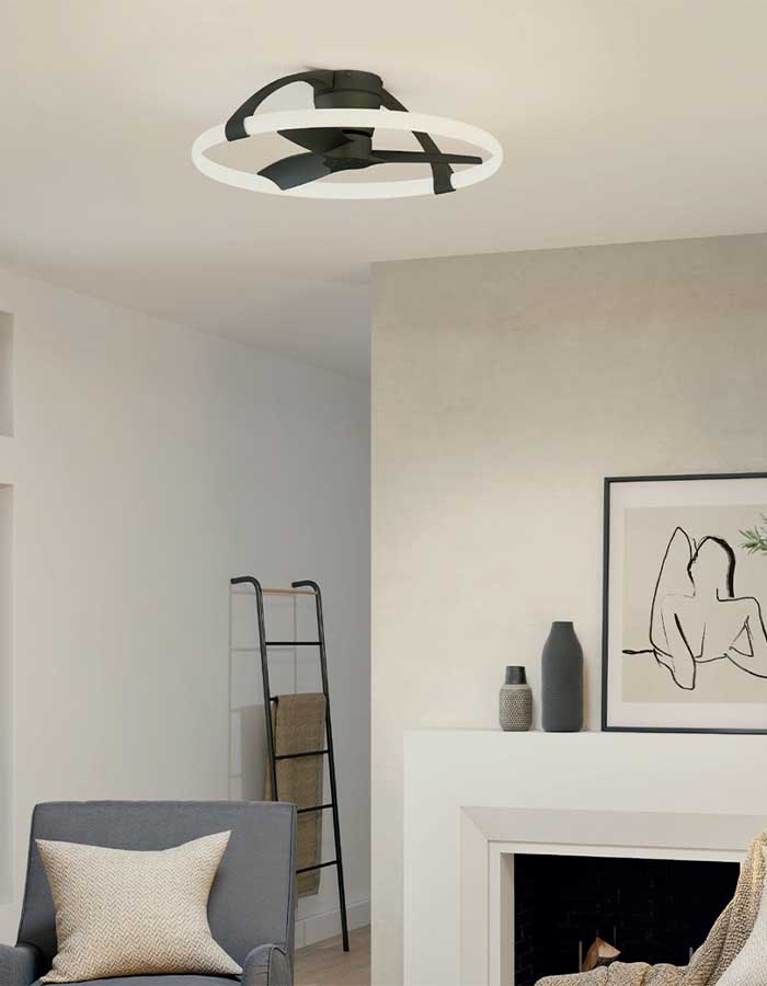 Mantra Nepal Mini ventilatore