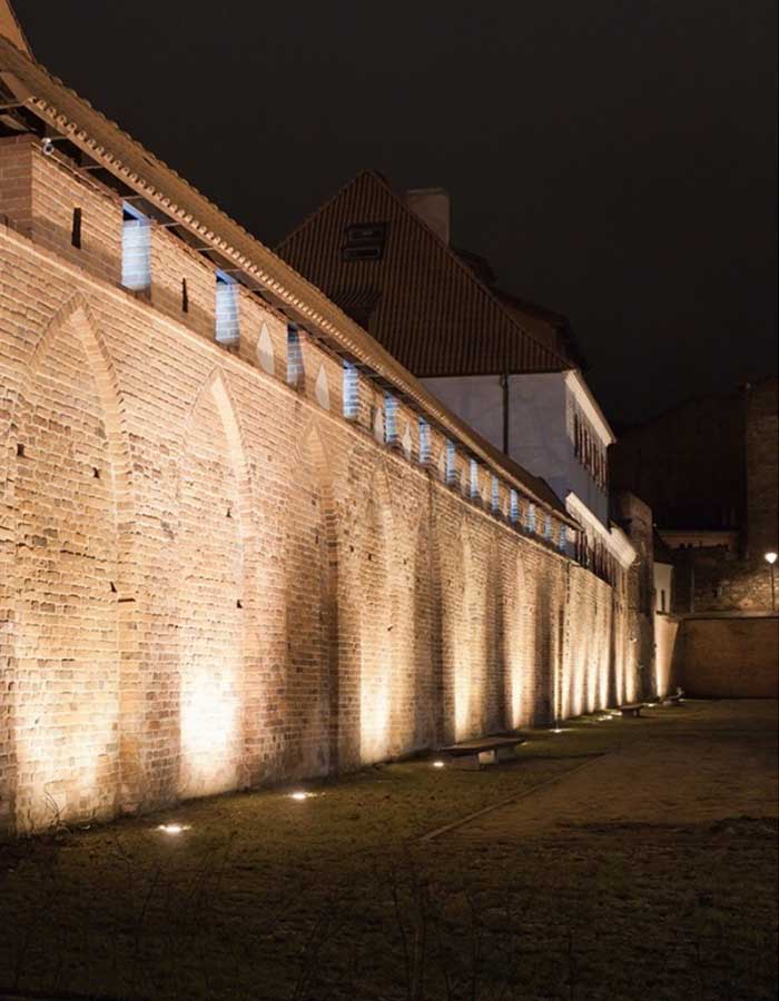 Gea Skeiron faretto da incasso