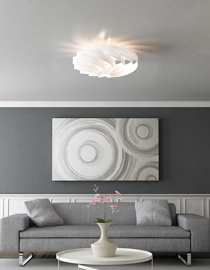 Linea Zero Flat Ø50