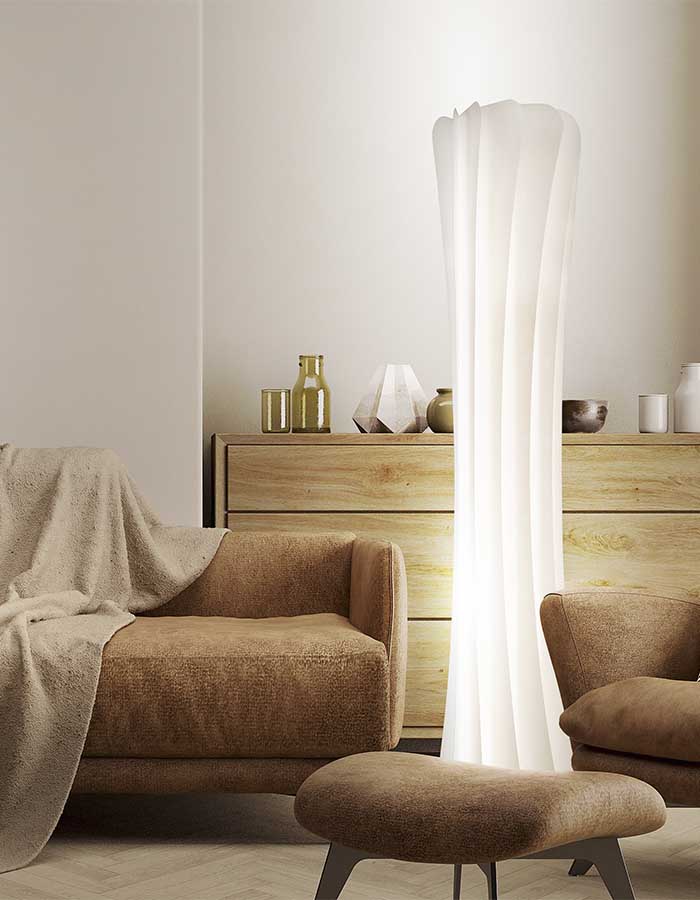 Linea Zero Arcadia lampada