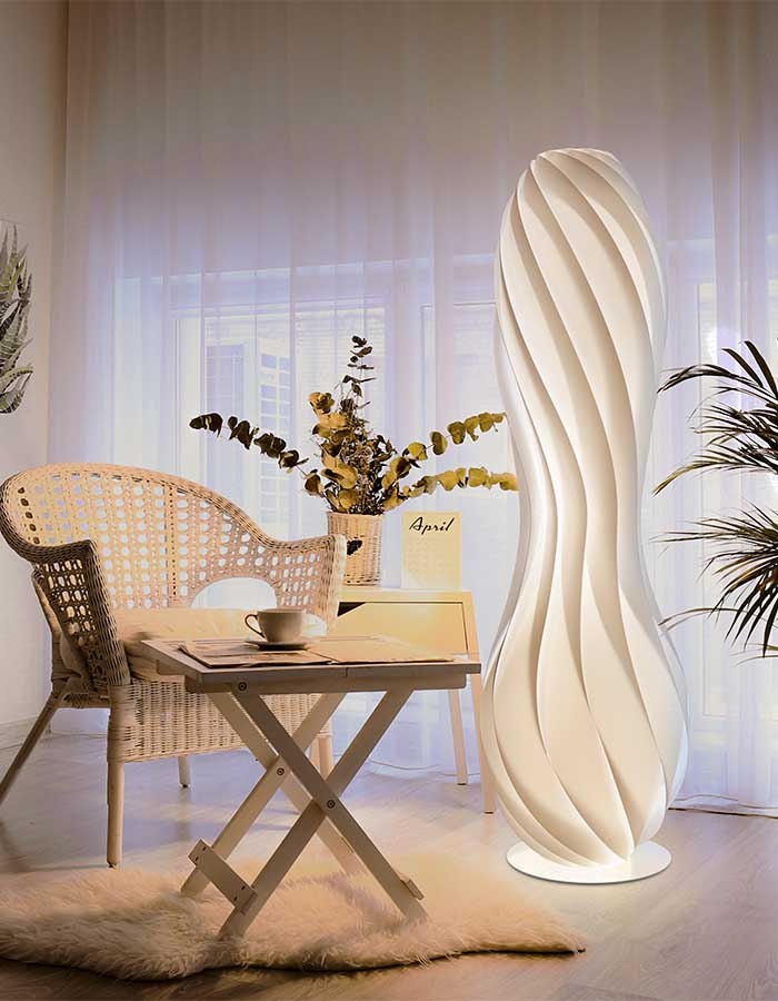 Linea Zero Clessy lampada