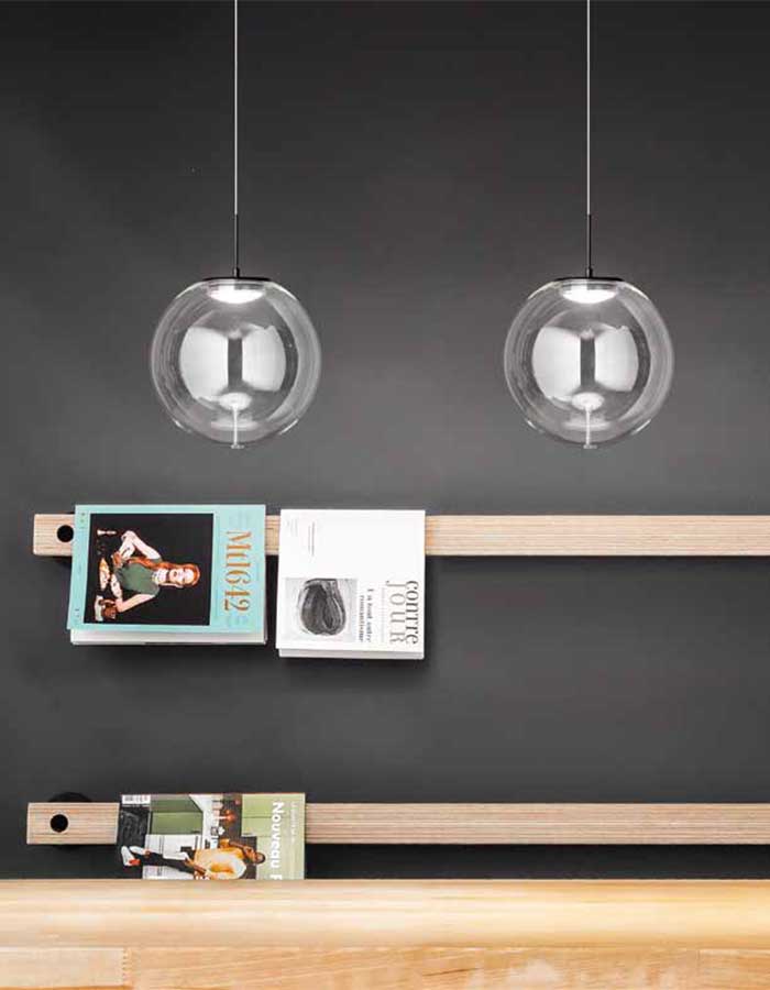 Fabas Luce Ariel sospensione singola