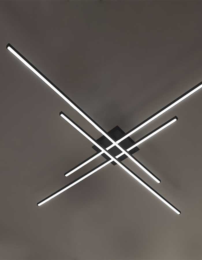 Vivida Hashtag Plafoniera 80