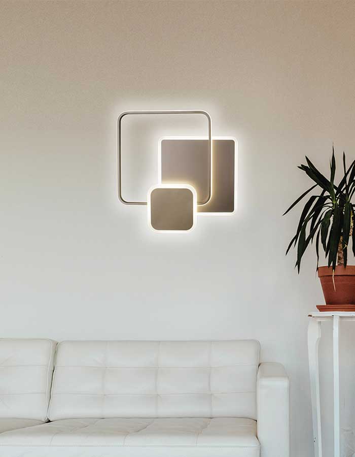 Vivida Decline 3 plafoniera