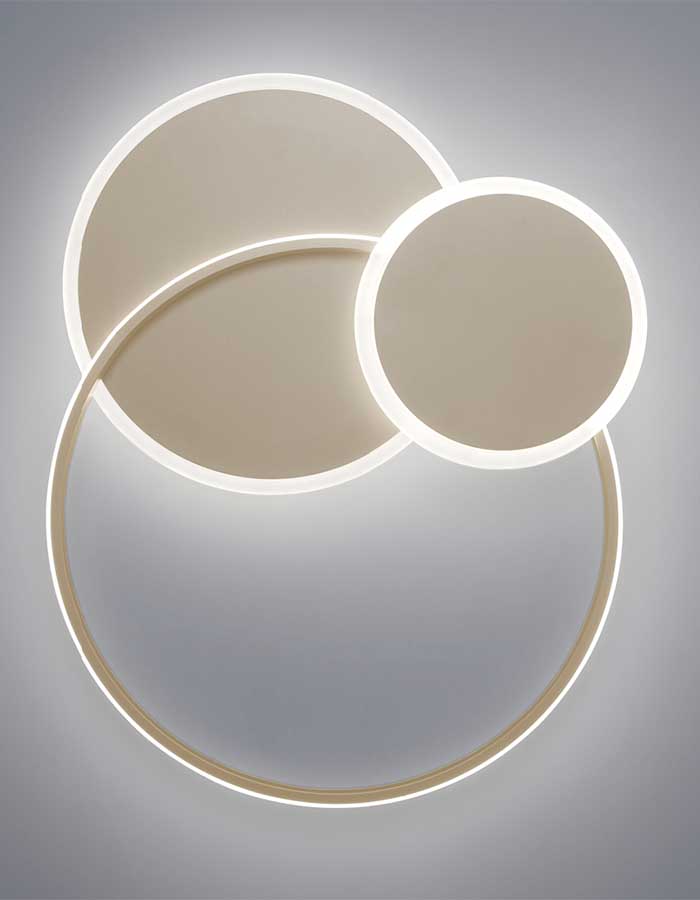 Vivida Eclipse 3 plafoniera