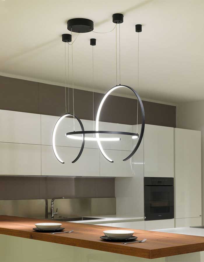 Vivida Olympic 3 sospensione