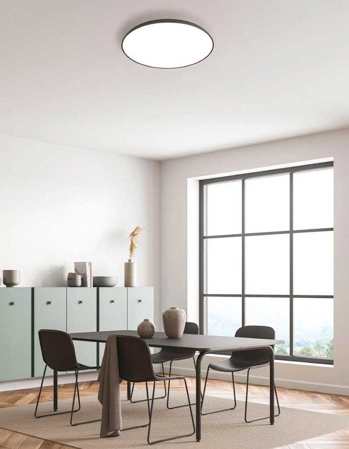 Vivida Pinco plafoniera