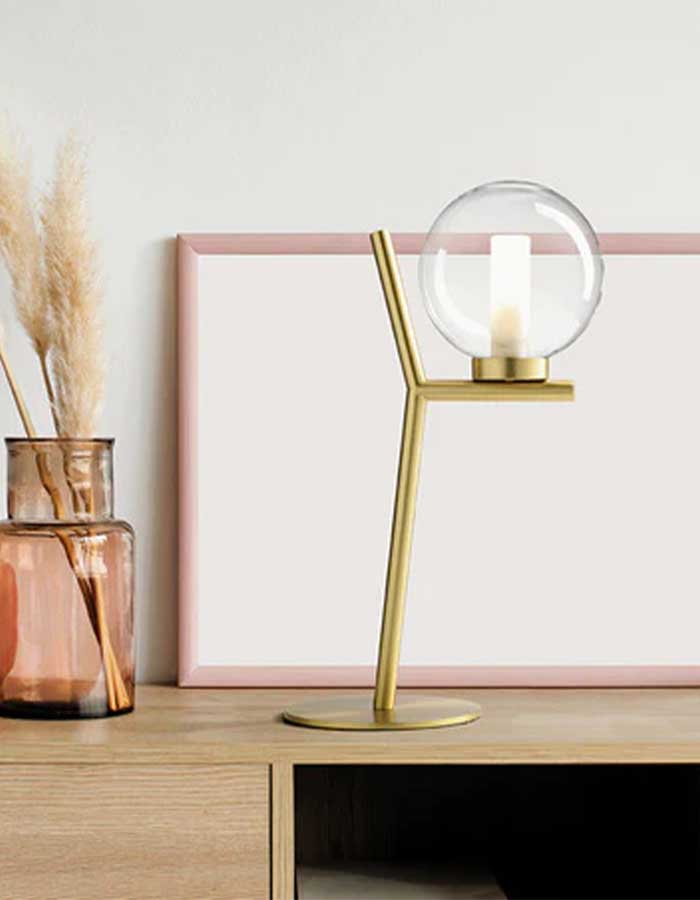 Miloox CAMELY lampada