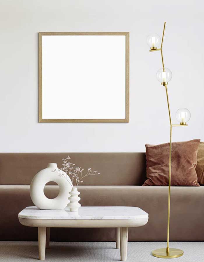 Miloox CAMELY Lampada da terra