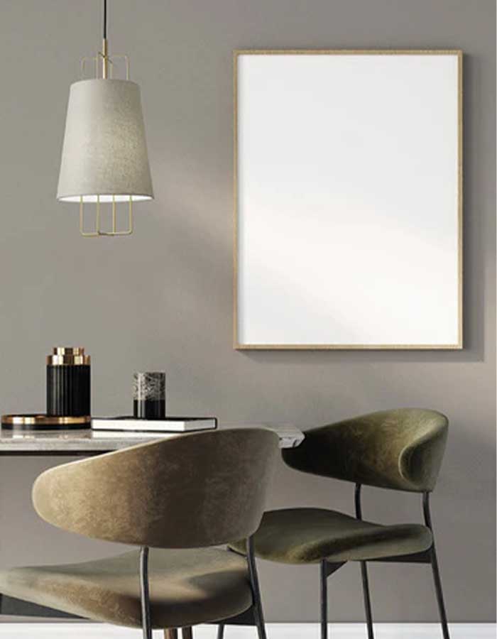 Miloox PYRA Lampada sospensione