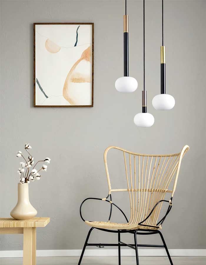 Miloox MOSE sospensione 3