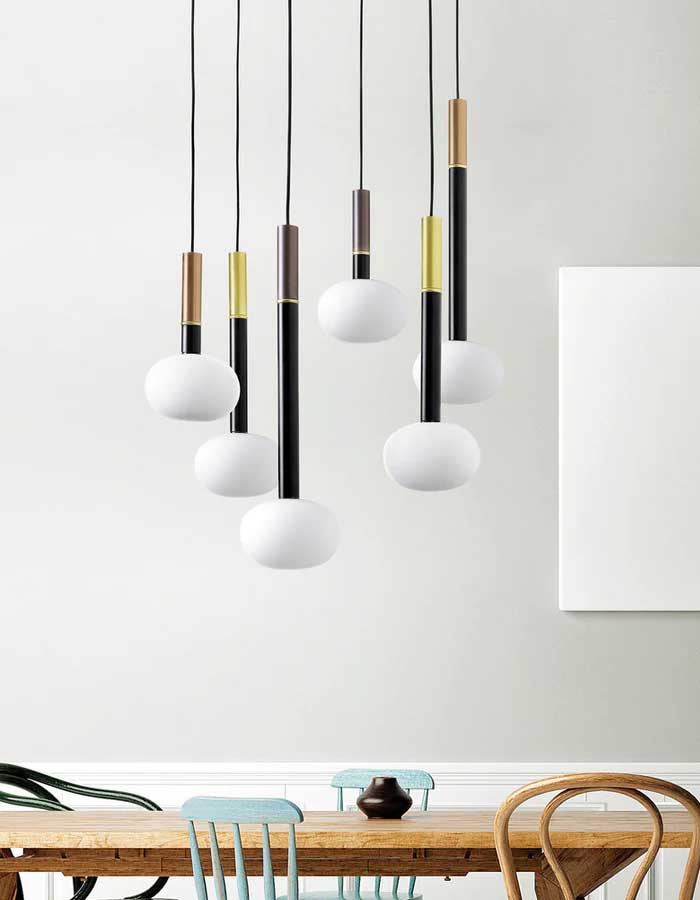 Miloox MOSE sospensione 6