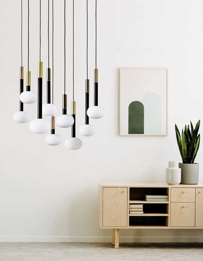 Miloox MOSE sospensione 9