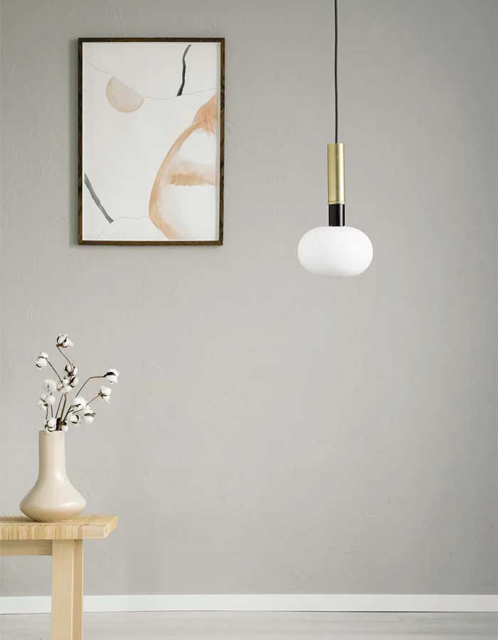 Miloox MOSE sospensione piccola