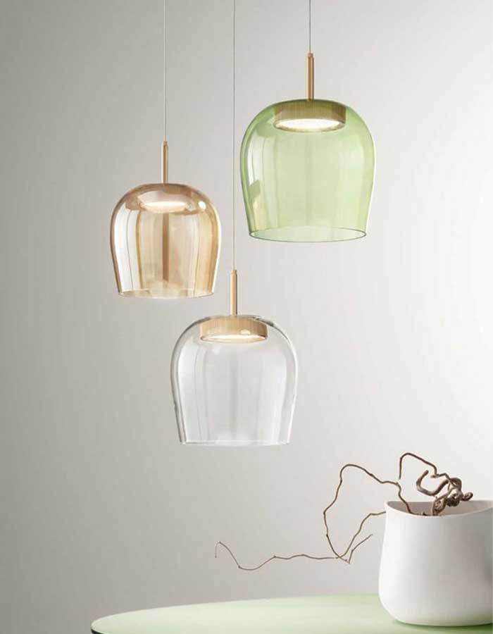 Ondaluce Nina sospensione a 3