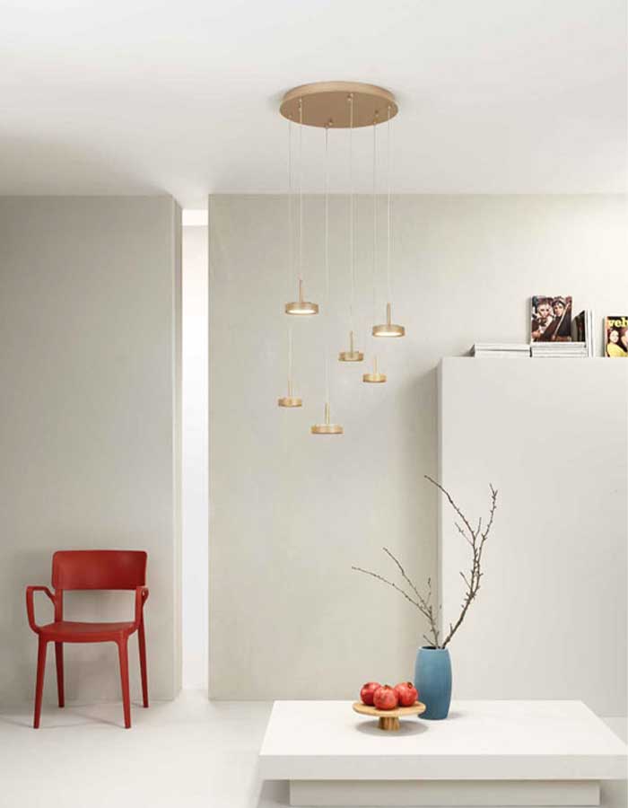 Ondaluce Nina sospensione a 6