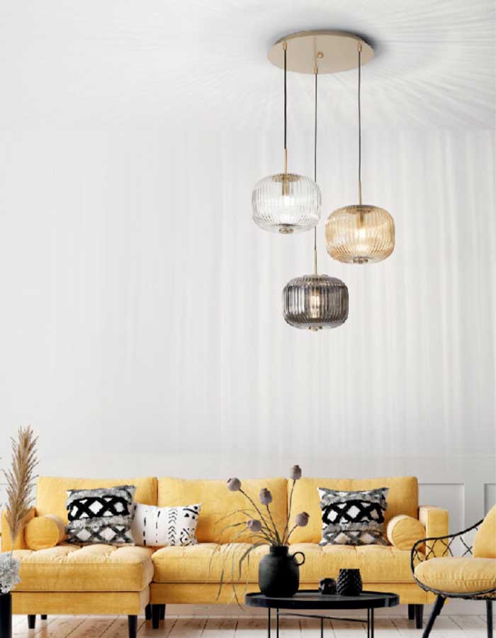 Ondaluce Odette sospensione