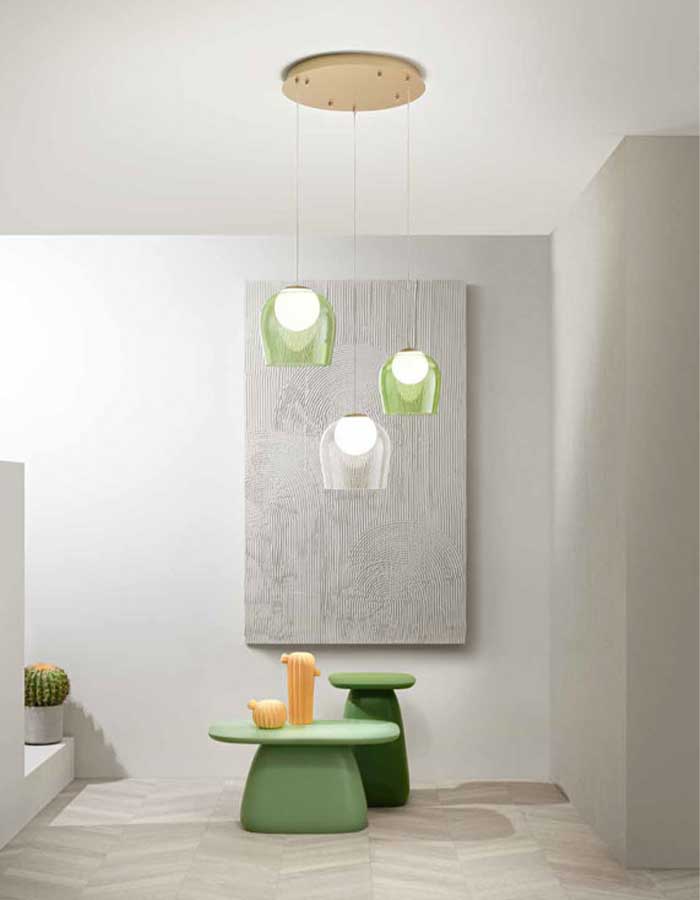 Ondaluce Santos sospensione a 3