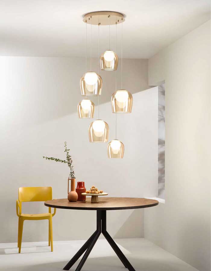 Ondaluce Santos sospensione a 6