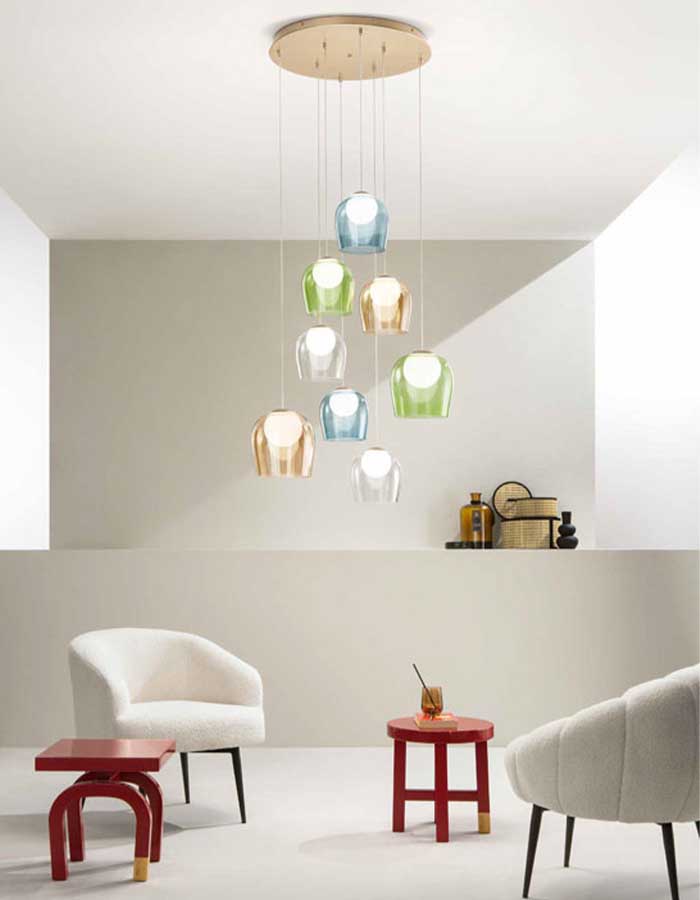 Ondaluce Santos sospensione a 8