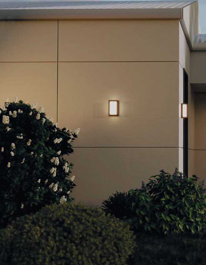 Redo Quadris applique led