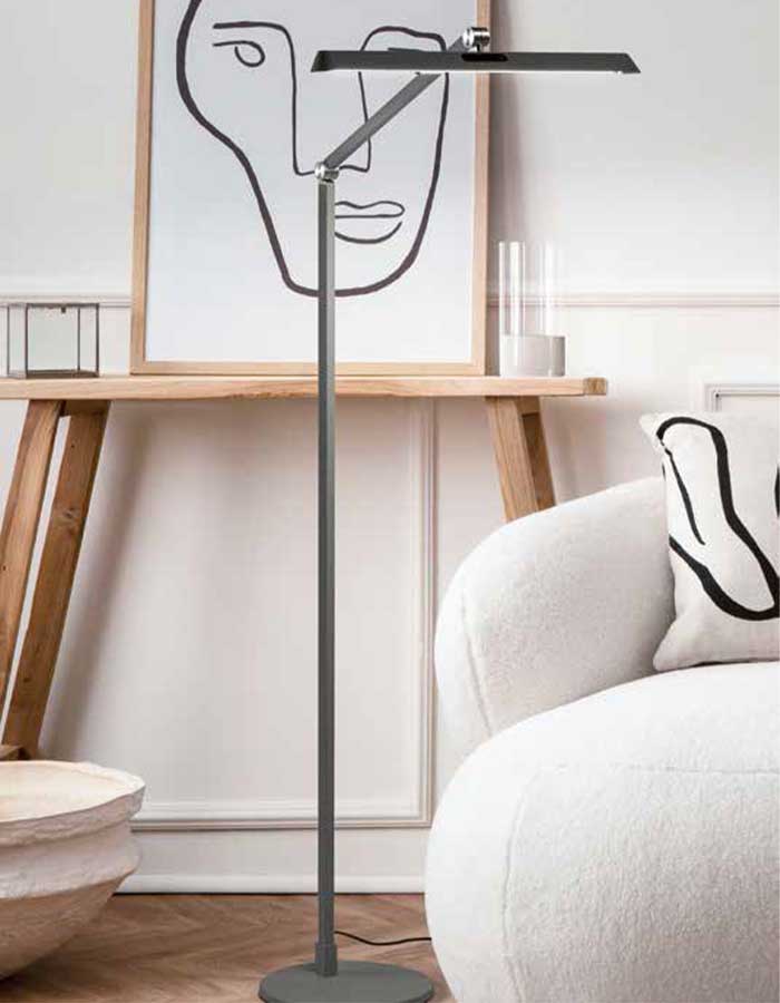 Fabas Luce Beba piantana