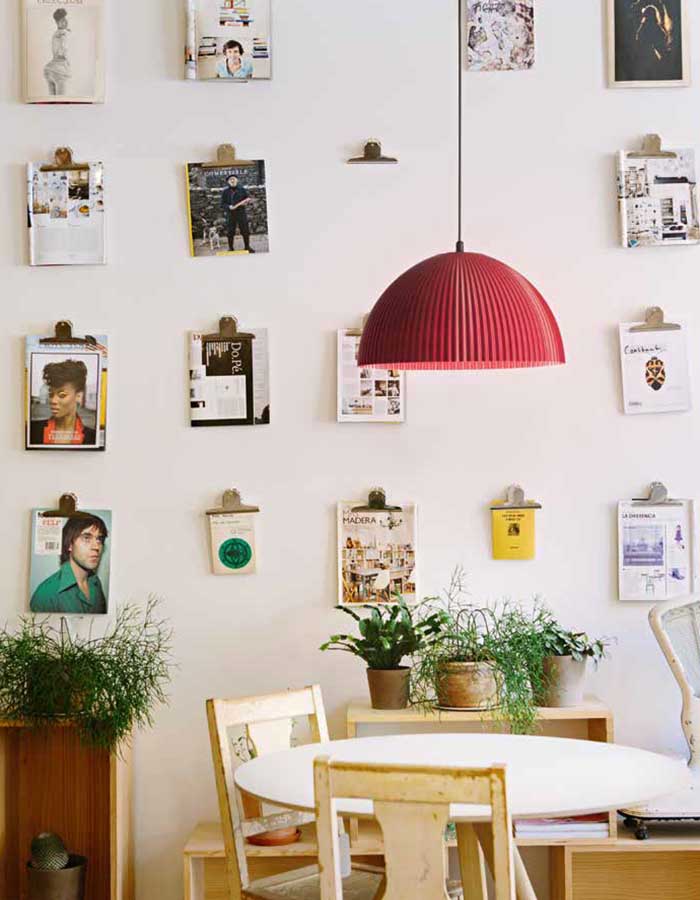 Fabas Luce Carola sospensione