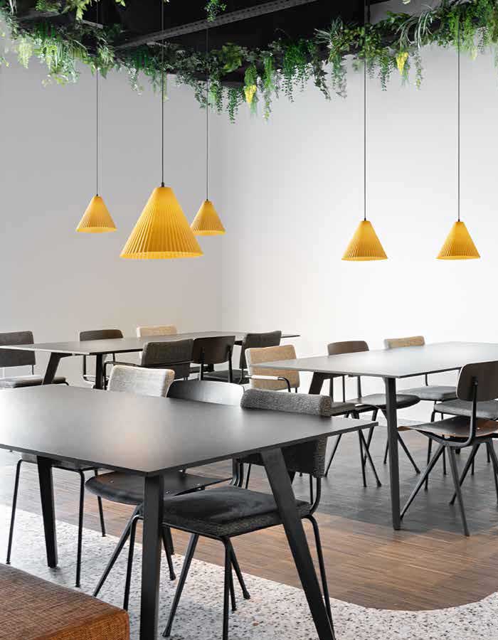 Fabas Luce Cone sospensione