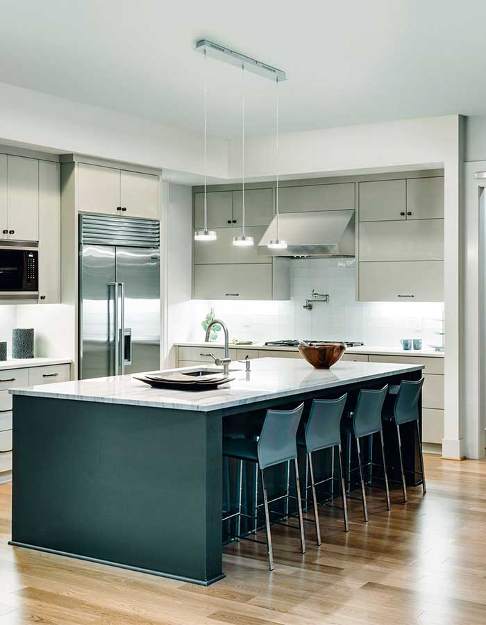 Fabas Luce Dunk sospensione lineare