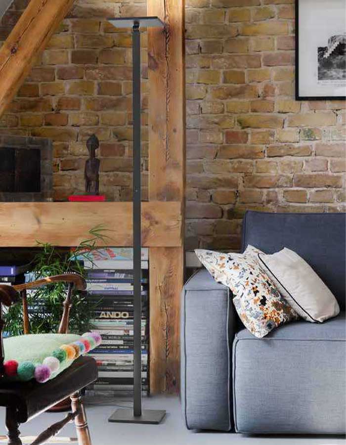 Fabas Luce Ideal lampada da terra