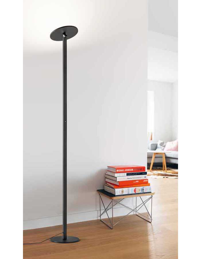 Fabas Luce Regina lampada da terra