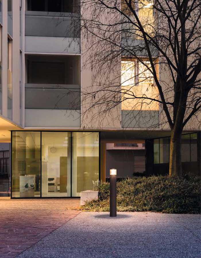 Redo Palace paletto led