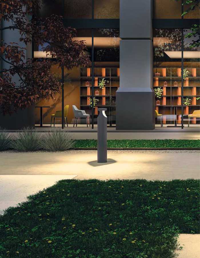 Redo Xwalk paletto led