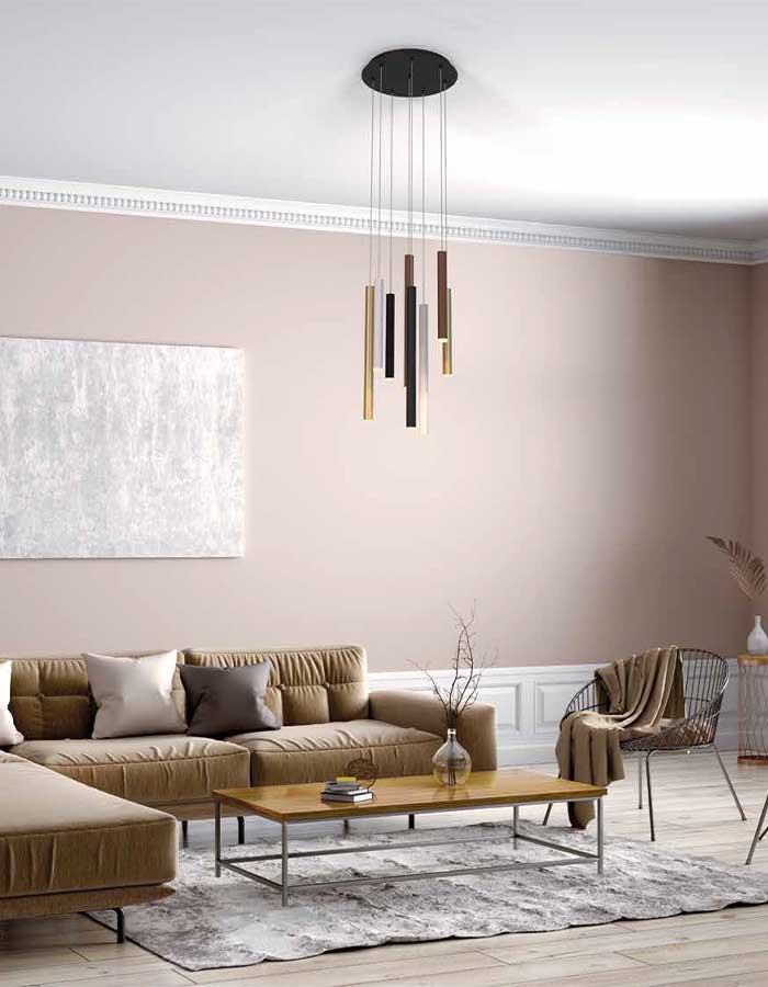 Mantra Cala su base rotonda