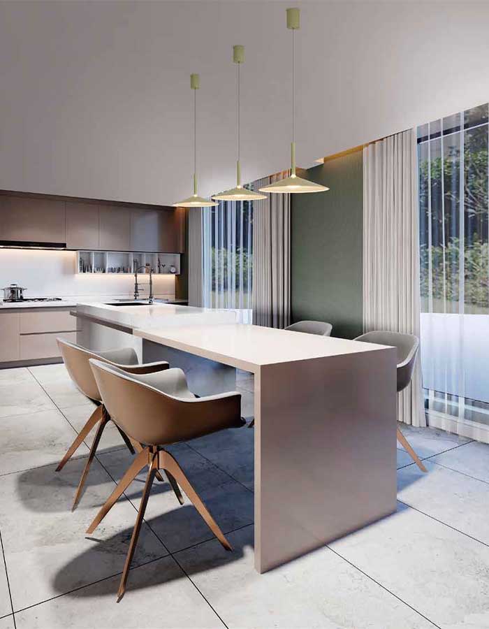 Mantra Calice sospensione Led