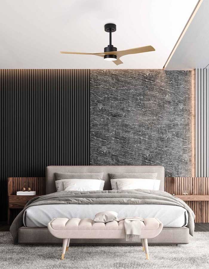 Mantra Thai ventilatore Led