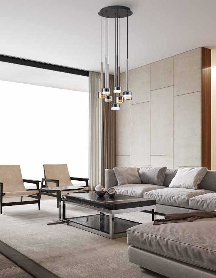 Mantra Tonic sospensione multipla