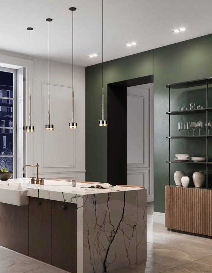 Mantra Tonic sospensione singola