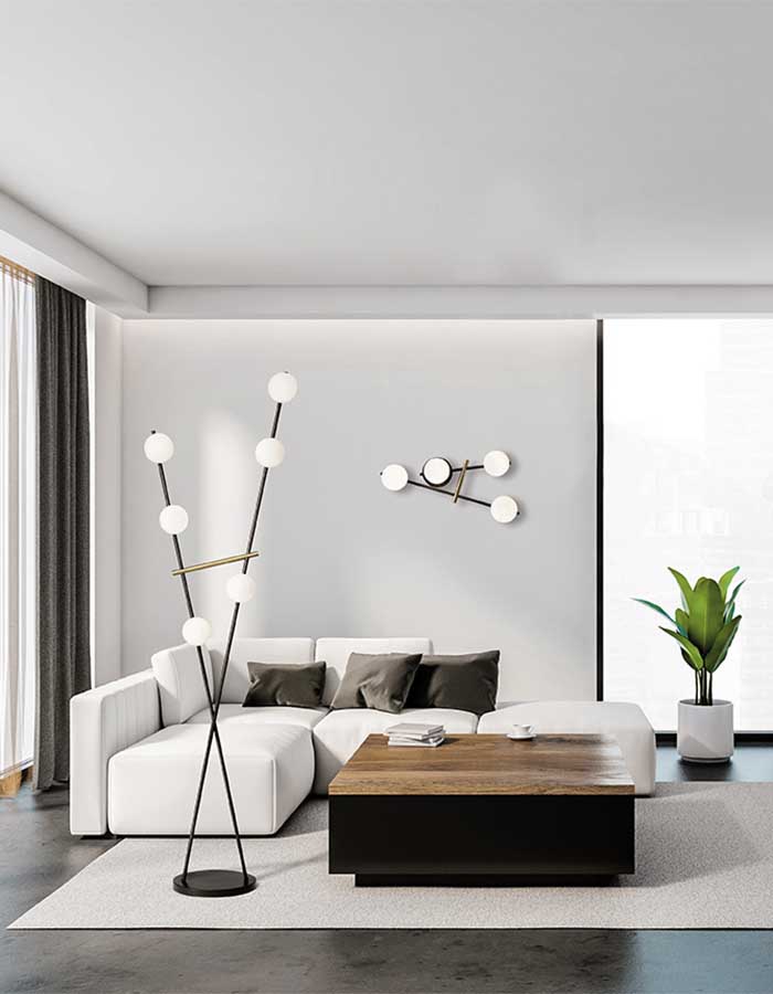 Miloox Kika piantana