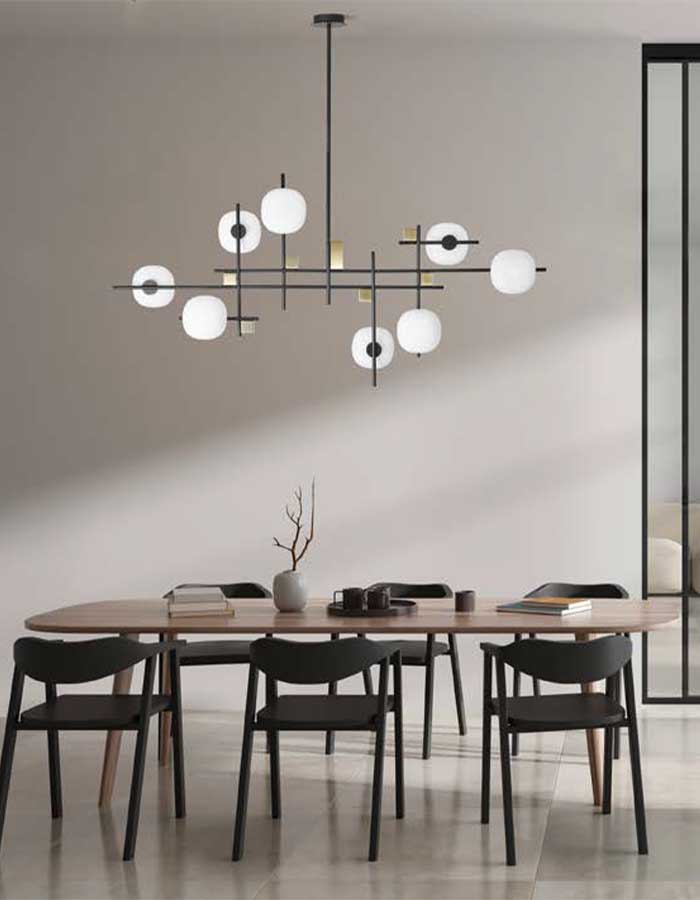 Miloox Lingotto sospensione