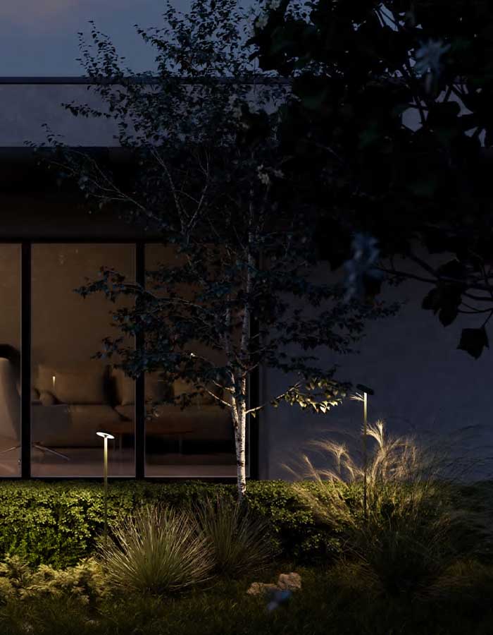 Redo Elfic paletto Led