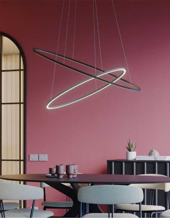 Redo Leo Sospensione Led