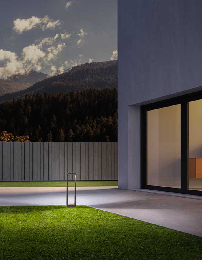 Redo Radeon paletto Led