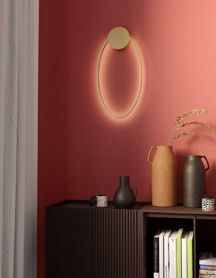 Redo Leo Applique Led