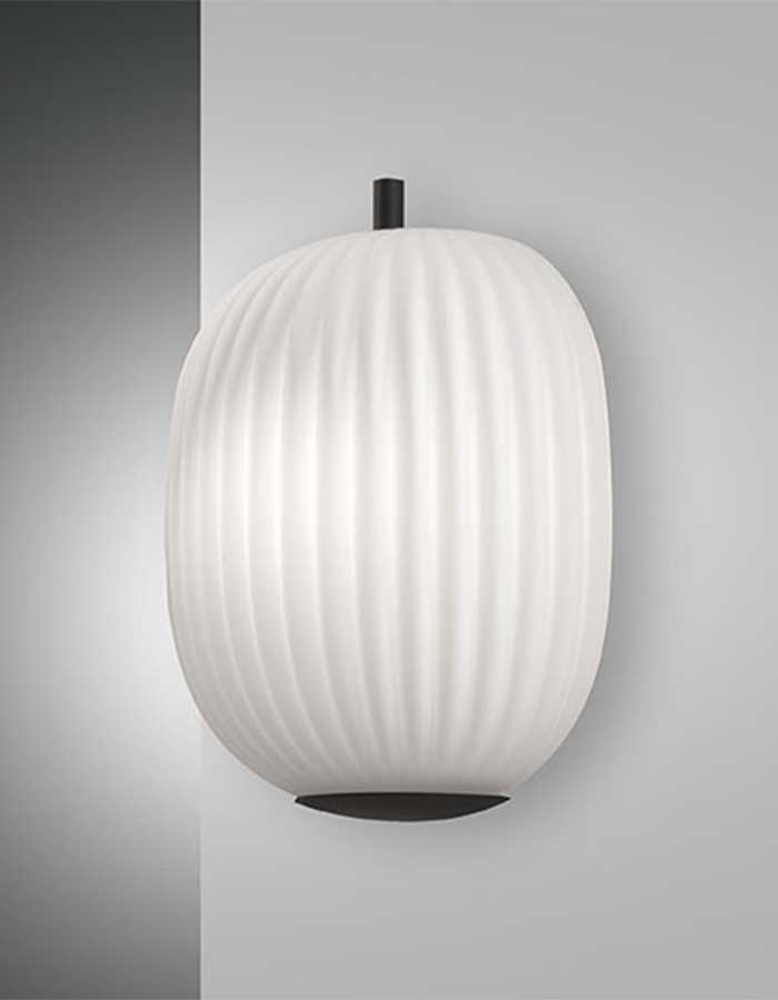 Fabas Luce Domizia applique