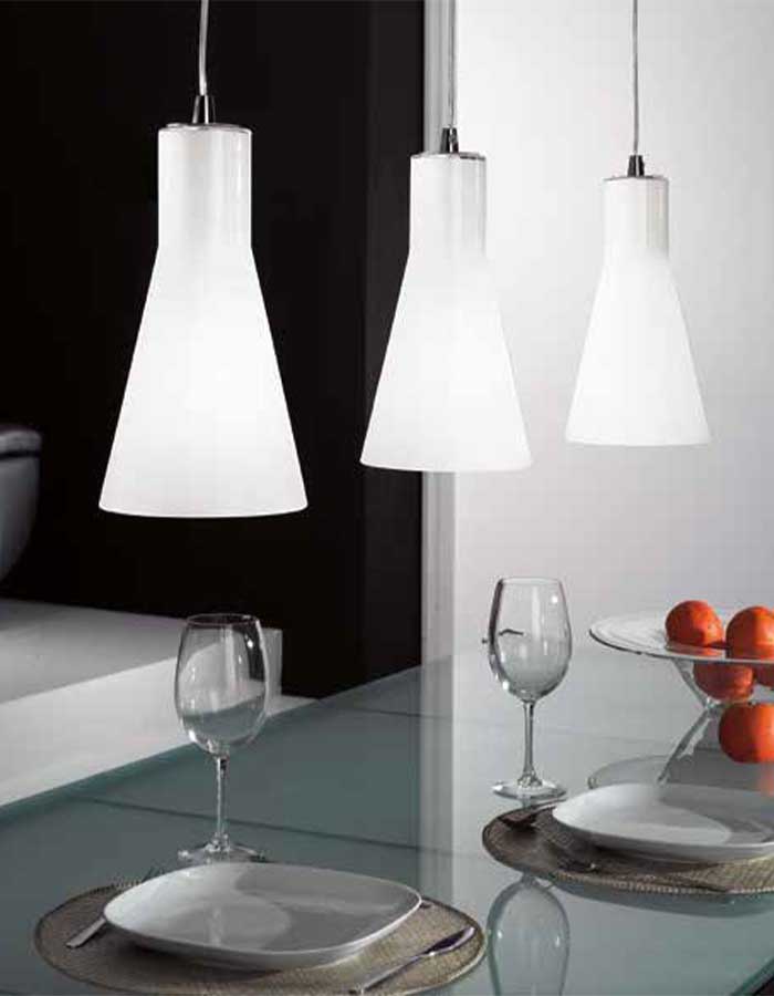 Fabas Luce Diana lampadario