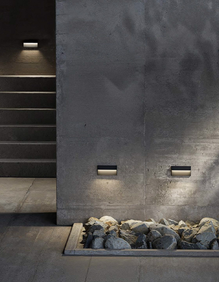 gea segnapasso esterno ges117