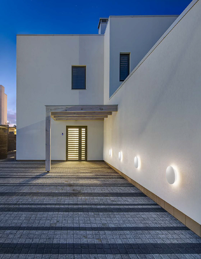 gea applique rotonda ges208