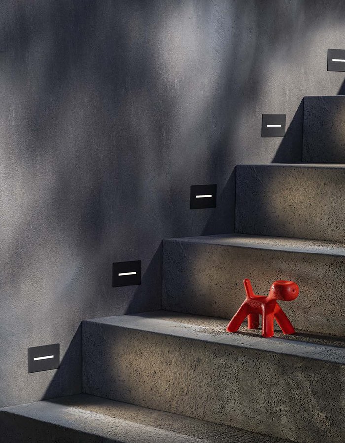 gea segnapasso incasso ges214