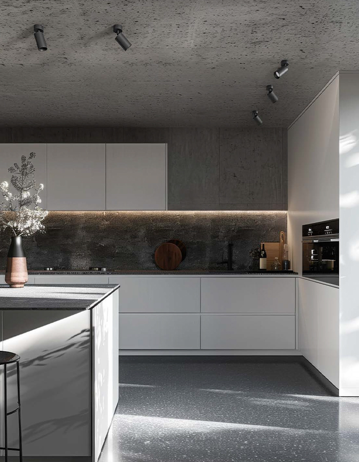 GEA plafone orientabile GFA139